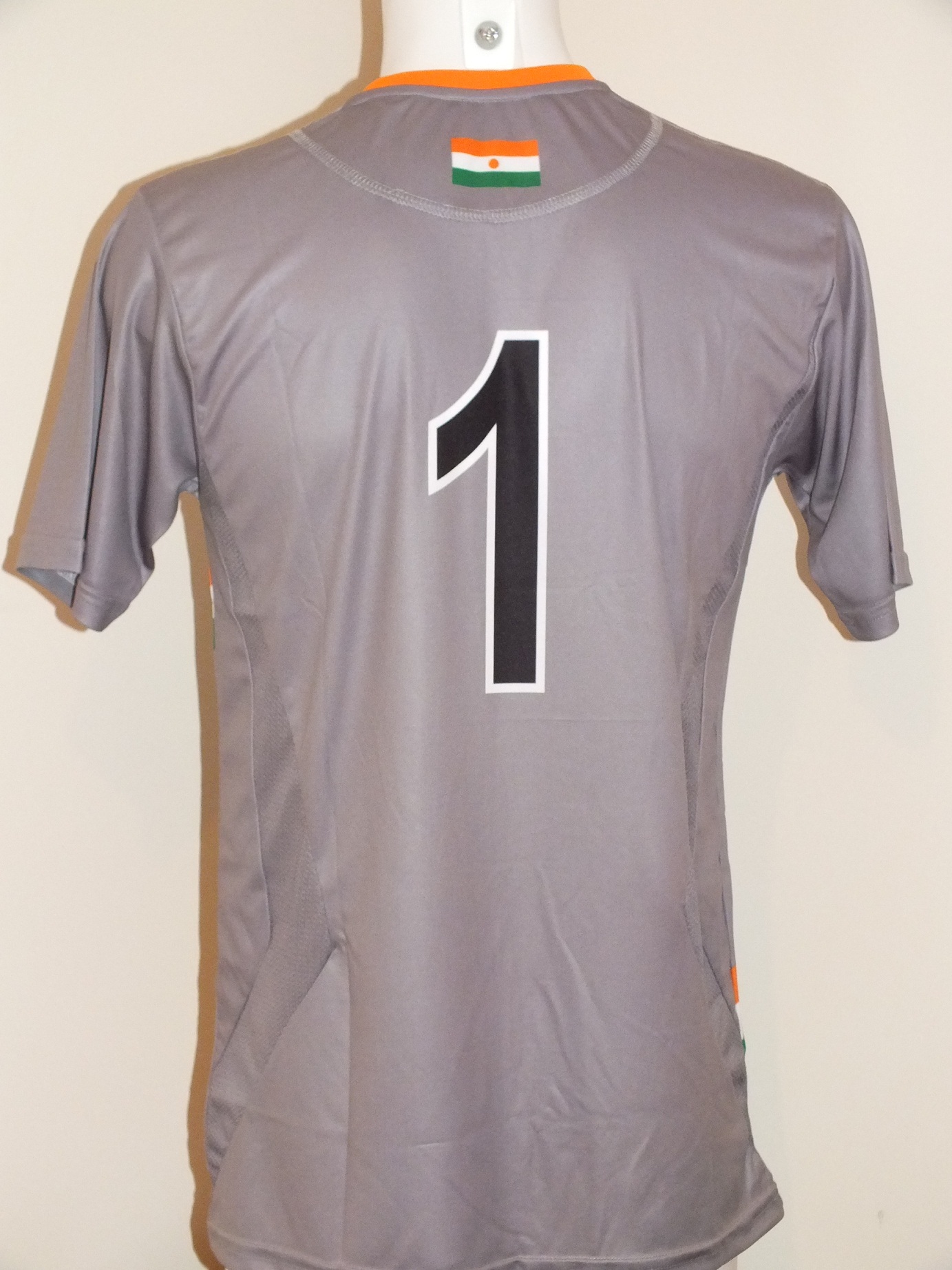 Niger – Football Shirt World