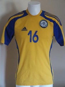 kazakhstan soccer jersey