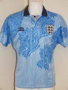 1992 england jersey