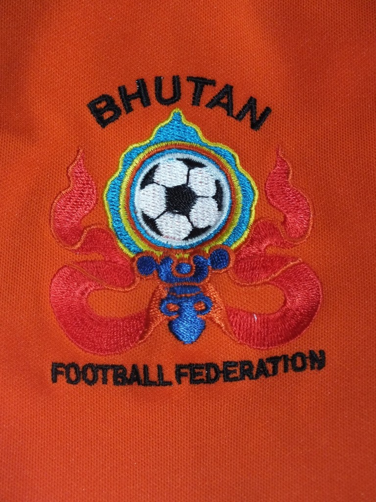 Bhutan – Football Shirt World