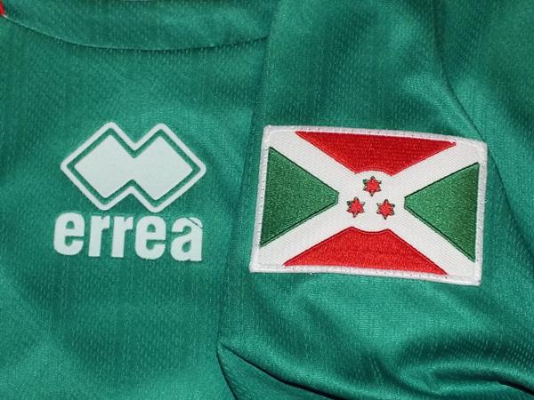 Burundi – Football Shirt World
