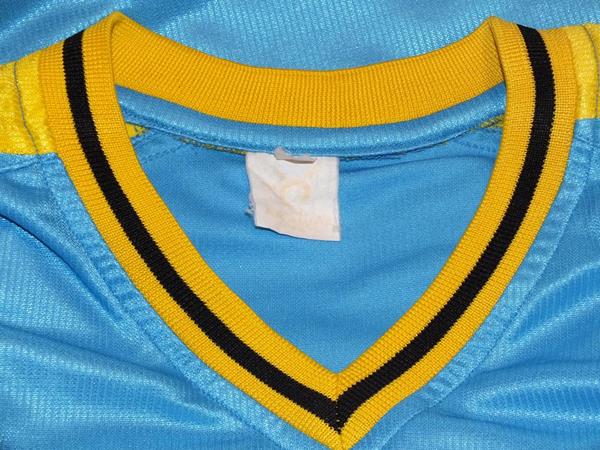 The Bahamas â Football Shirt World