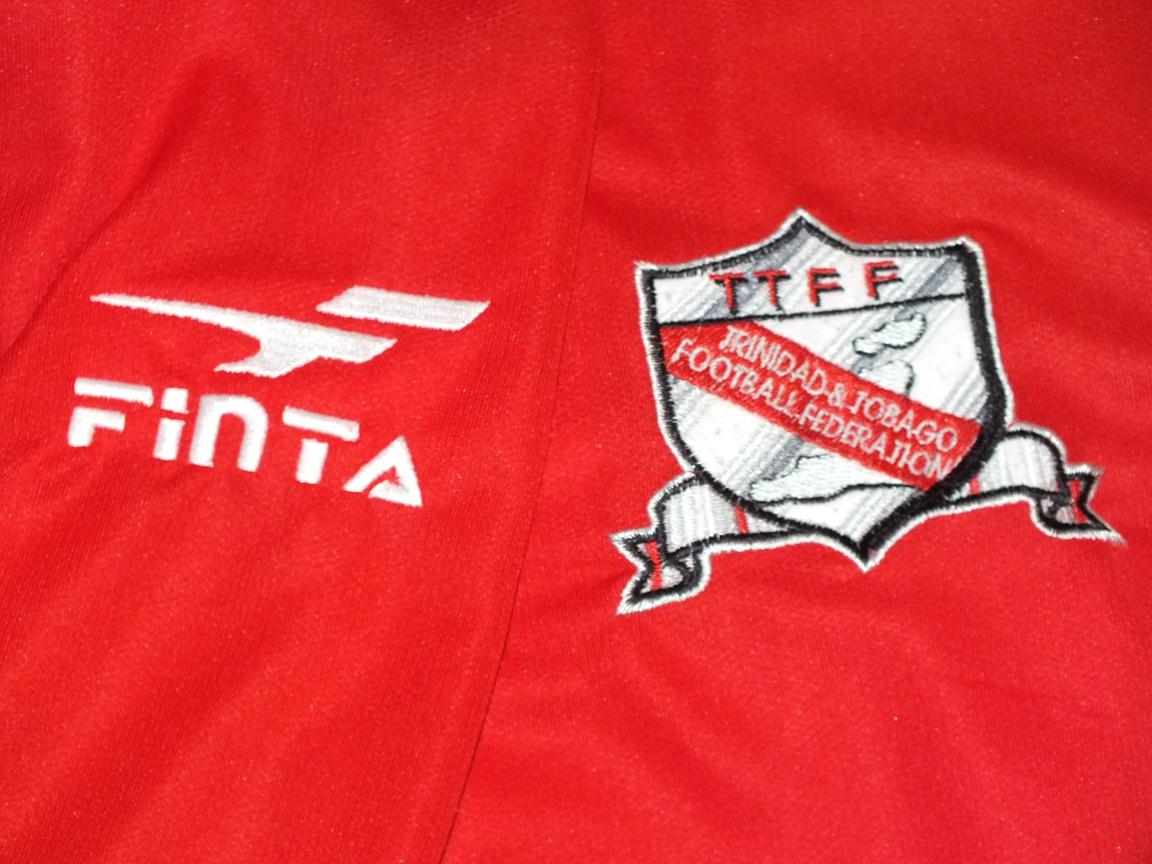 Trinidad and Tobago – Football Shirt World