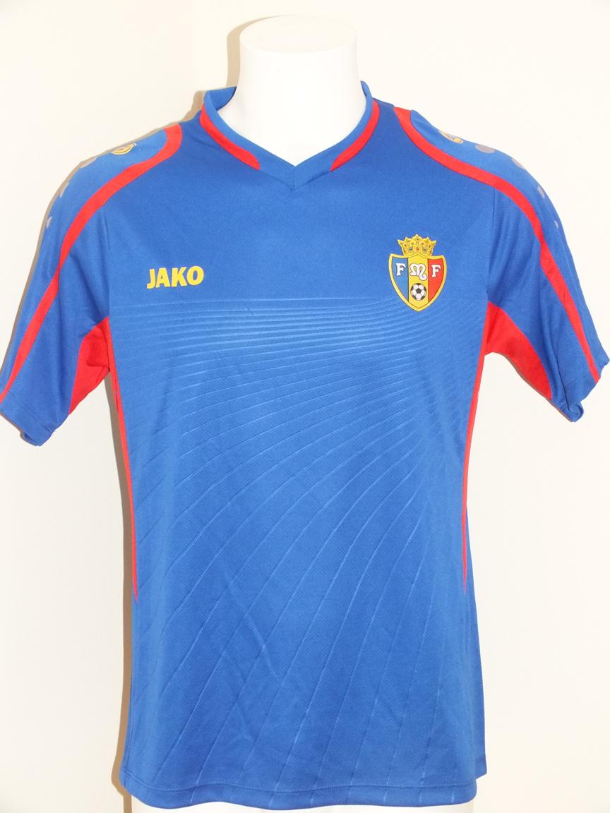 Moldova – Football Shirt World