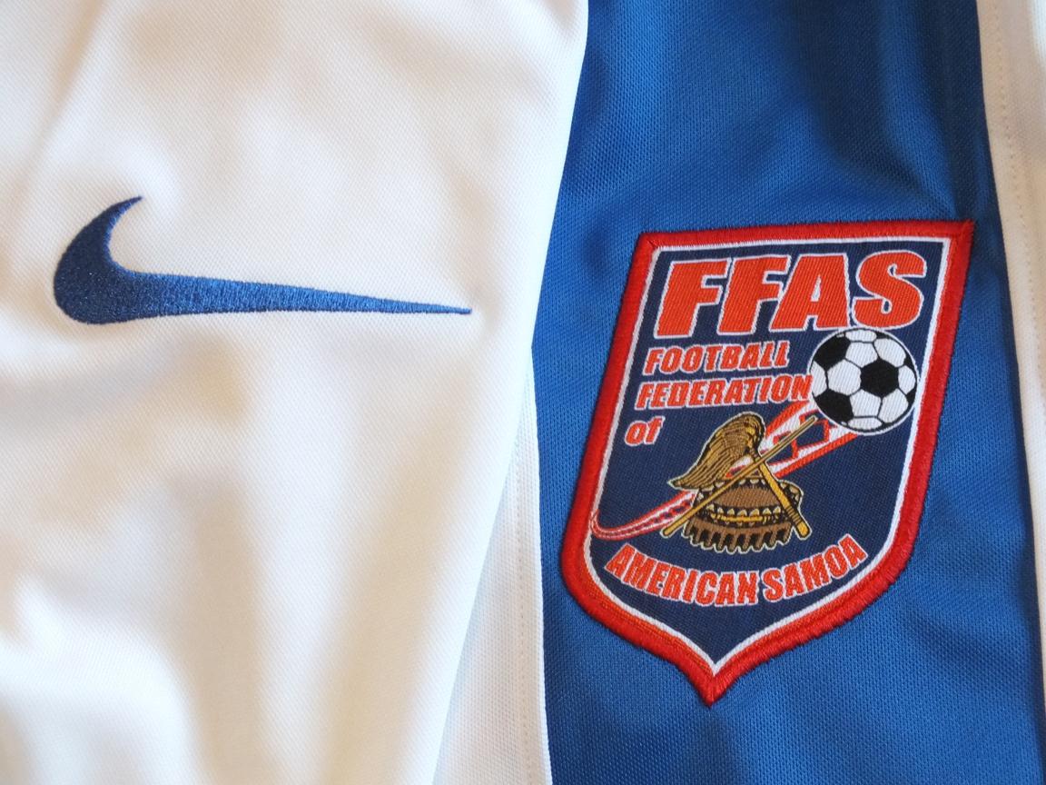 American Samoa – Football Shirt World