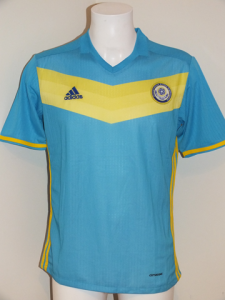 Kazakhstan – Football Shirt World