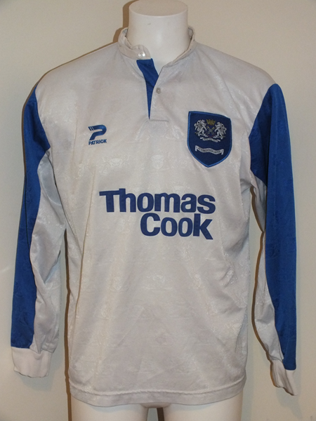 1996-97 â Old Posh Shirts