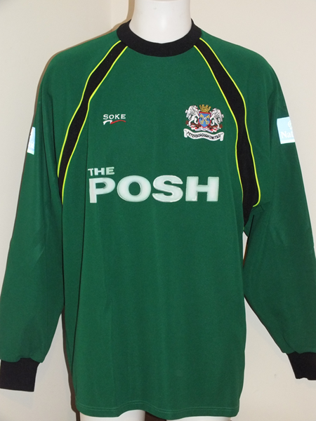 1999-00 â Old Posh Shirts