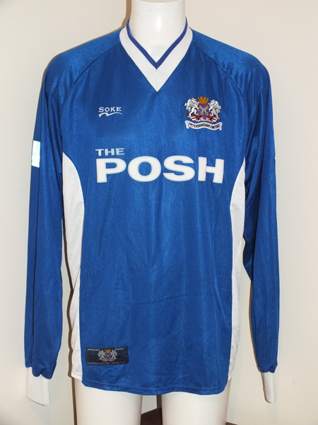 1999-00 â Old Posh Shirts