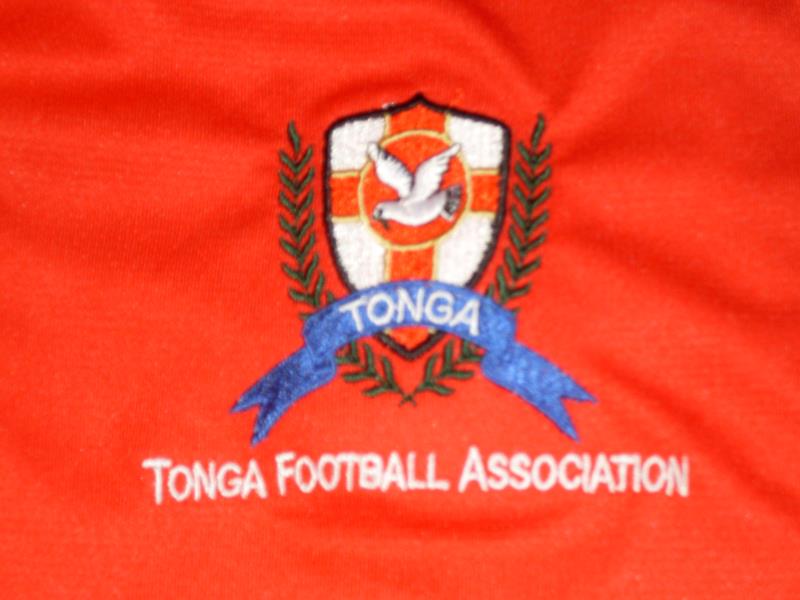 Tonga – Football Shirt World