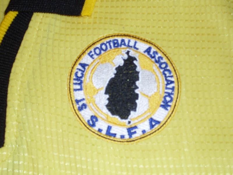St Lucia – Football Shirt World