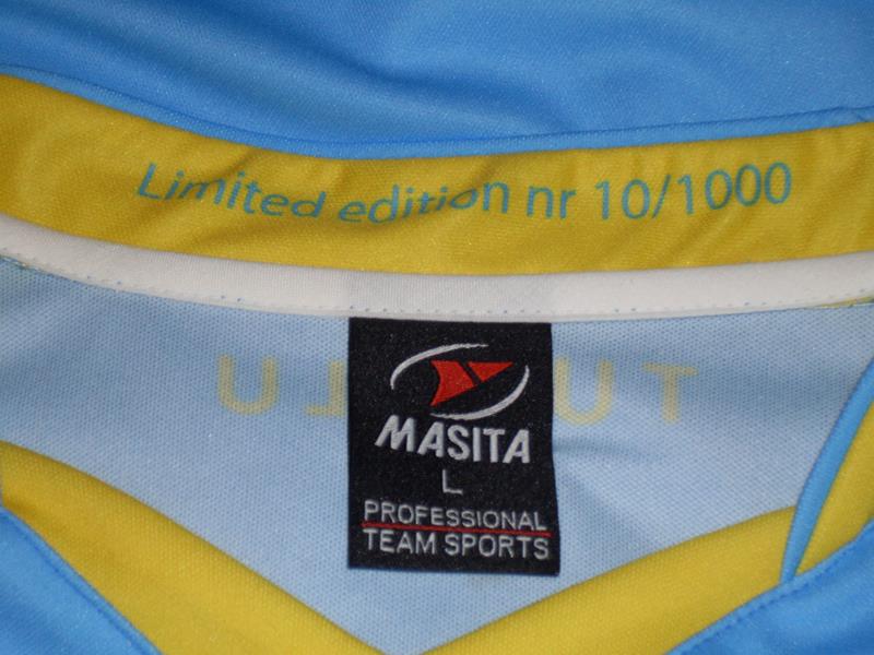 Tuvalu – Football Shirt World