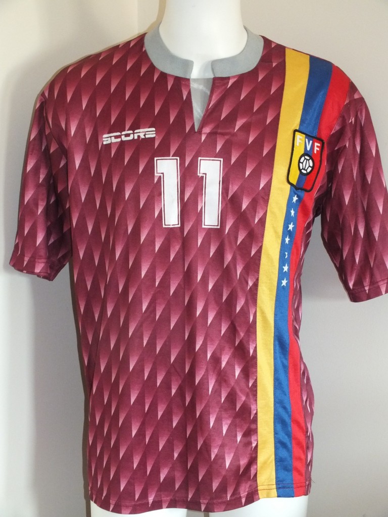 venezuela-football-shirt-world