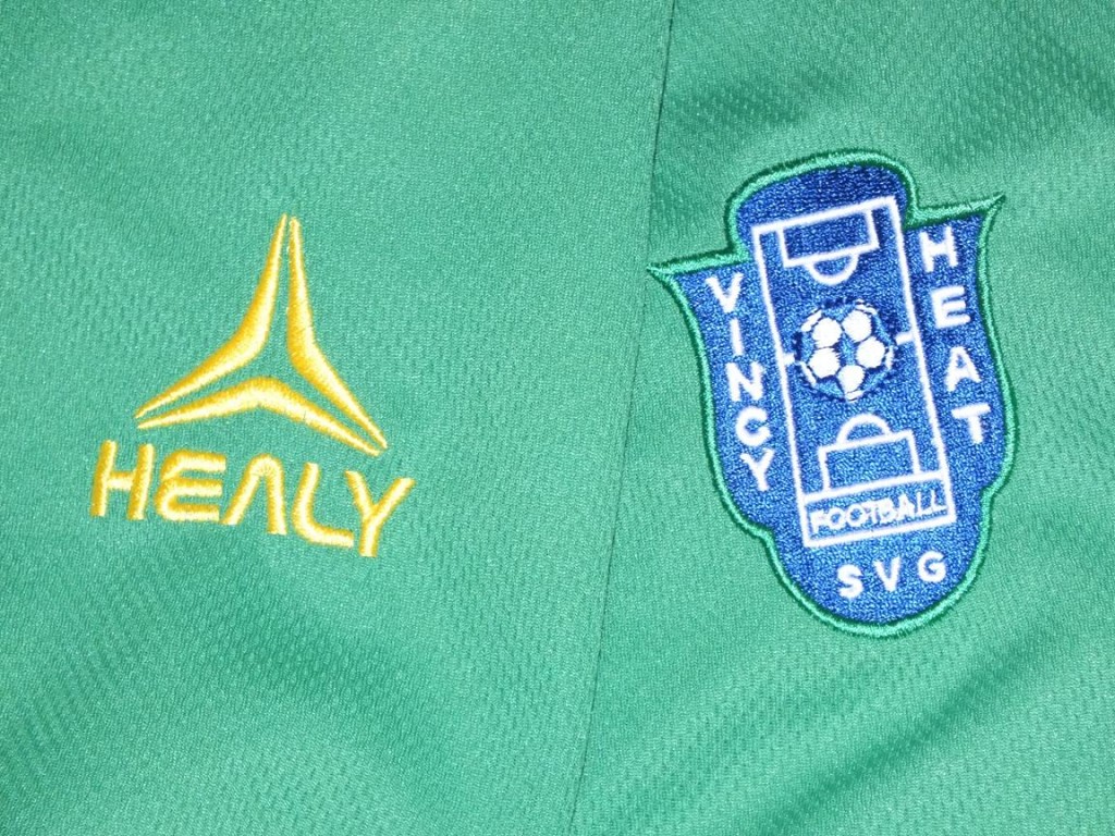 St Vincent & the Grendines – Football Shirt World