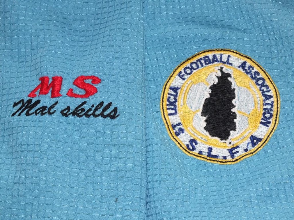 St Lucia – Football Shirt World