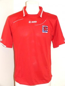 Luxembourg Away 2011
