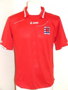 Luxembourg Away 2011