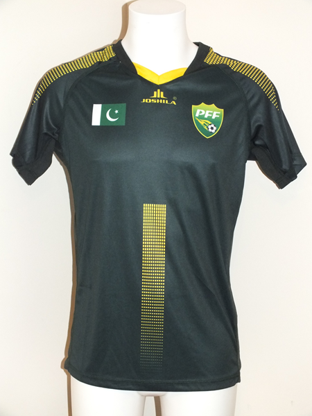 Pakistan – Football Shirt World