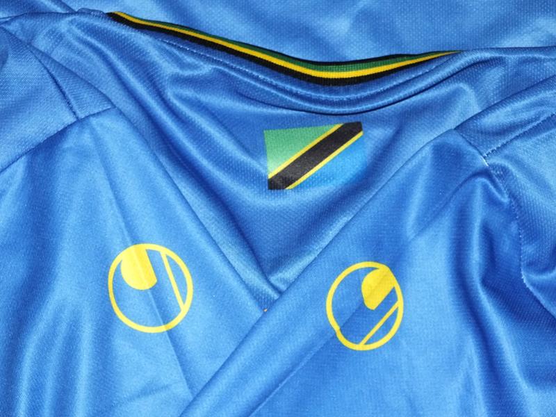 Custom Afro Tanzania Football Hawaiian Shirt We Are Champions LT15 main image 1