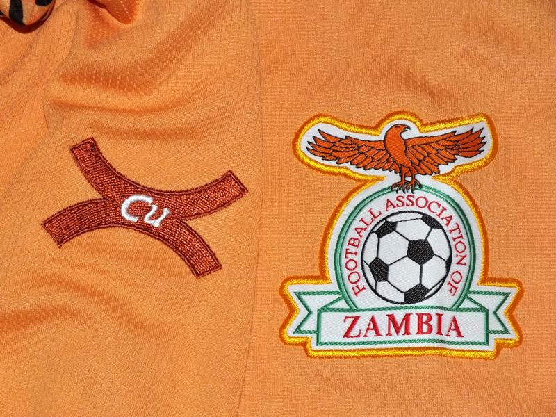 Zambia Football Shirt World
