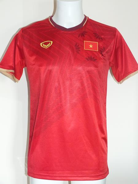 Vietnam football shirt