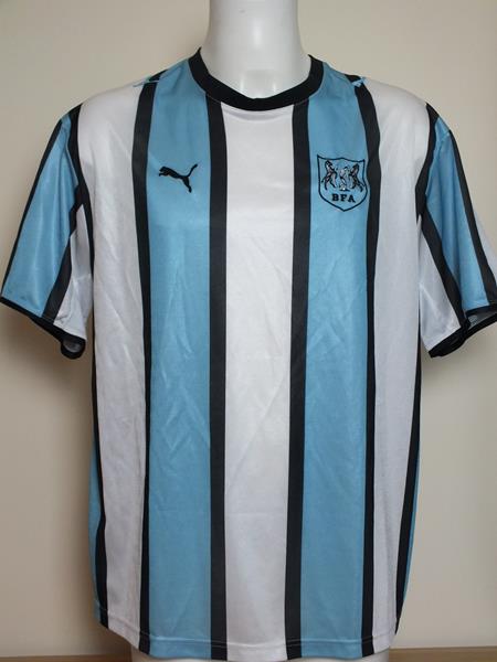 Custom Lefatshe la Botswana Football Grocery Bag Come On Dipitse LT15 main image 0