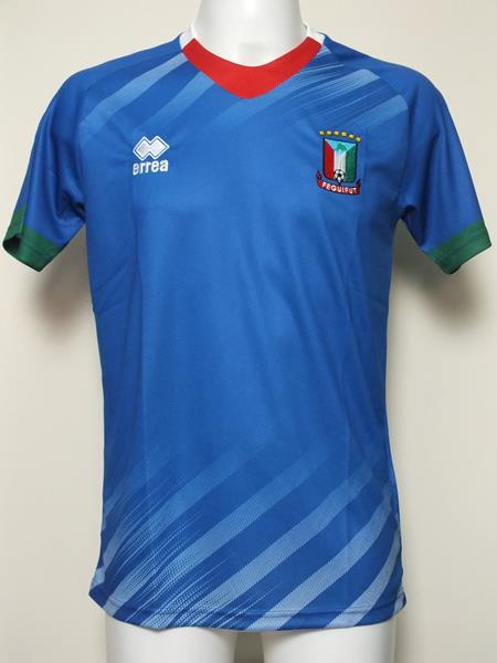 Equatorial Guinea – Football Shirt World