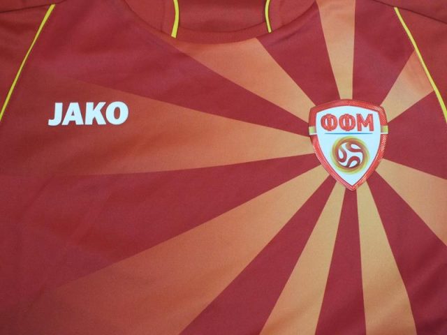 North Macedonia – Football Shirt World