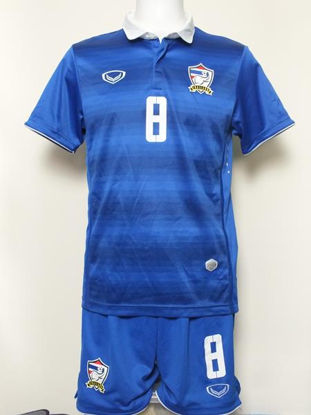 Thailand – Football Shirt World