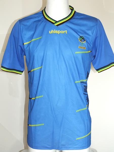 Custom Afro Tanzania Football T shirt Taifa Stars Go Champion LT18