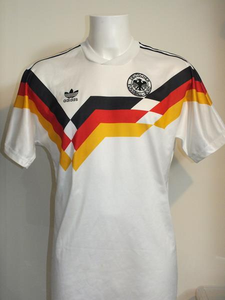 Germany – Football Shirt World