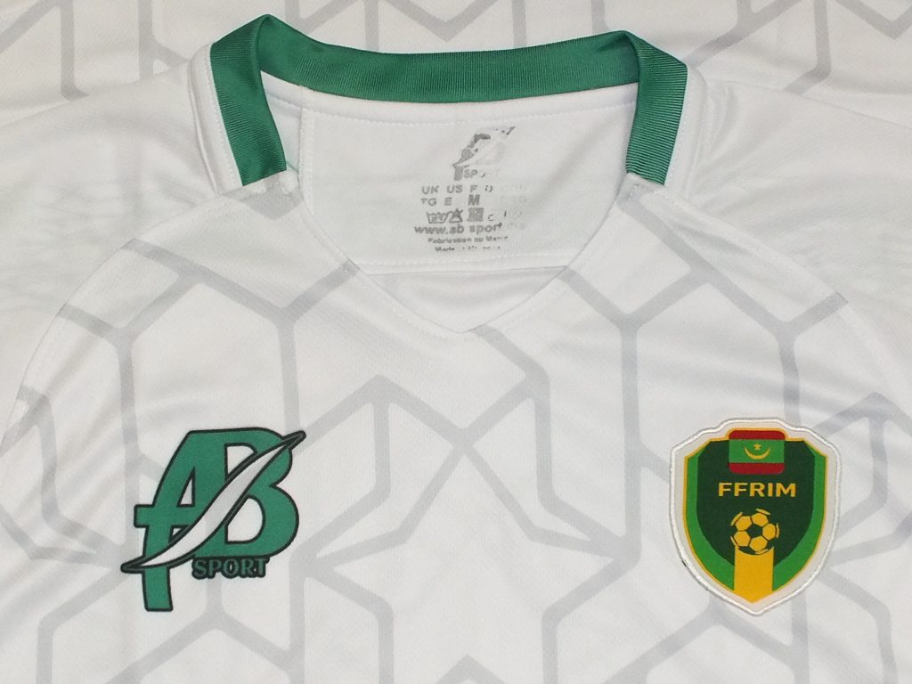 Custom Mauritania Football Women Casual Shirt Go Lions of Chinguetti LT15 main image 0